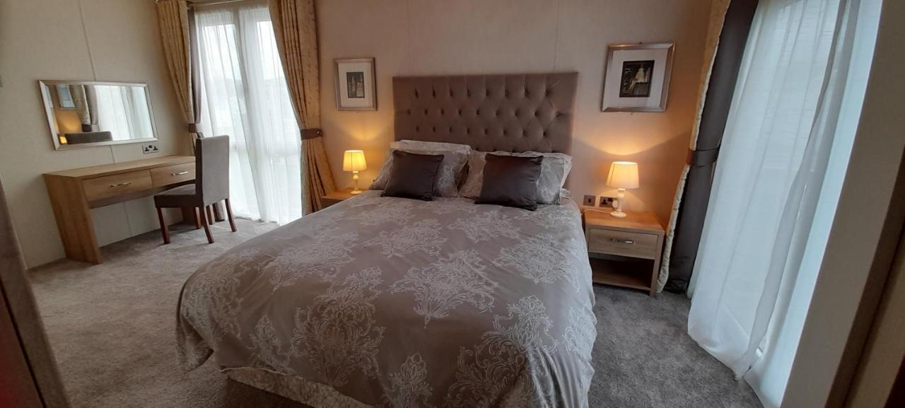 Bluebell Luxury 2 Bedroom Lodge At Southview Holiday Park Skegness Exterior foto