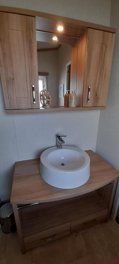 Bluebell Luxury 2 Bedroom Lodge At Southview Holiday Park Skegness Exterior foto