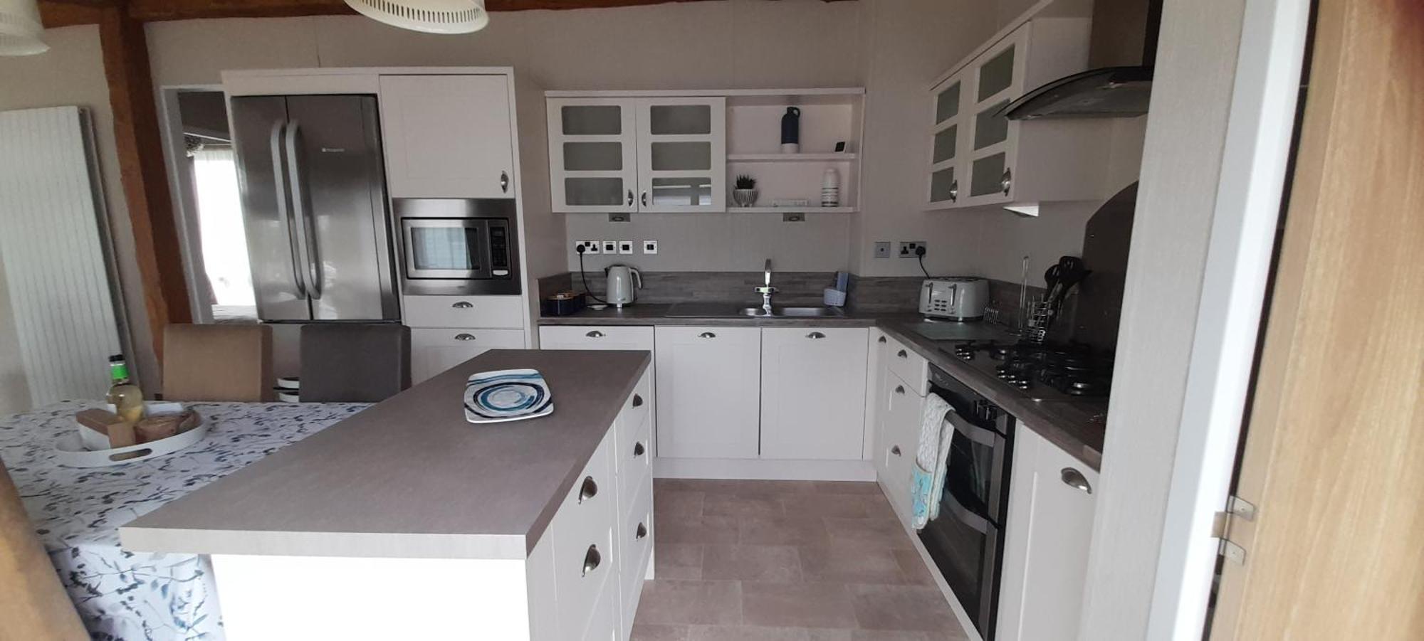 Bluebell Luxury 2 Bedroom Lodge At Southview Holiday Park Skegness Exterior foto