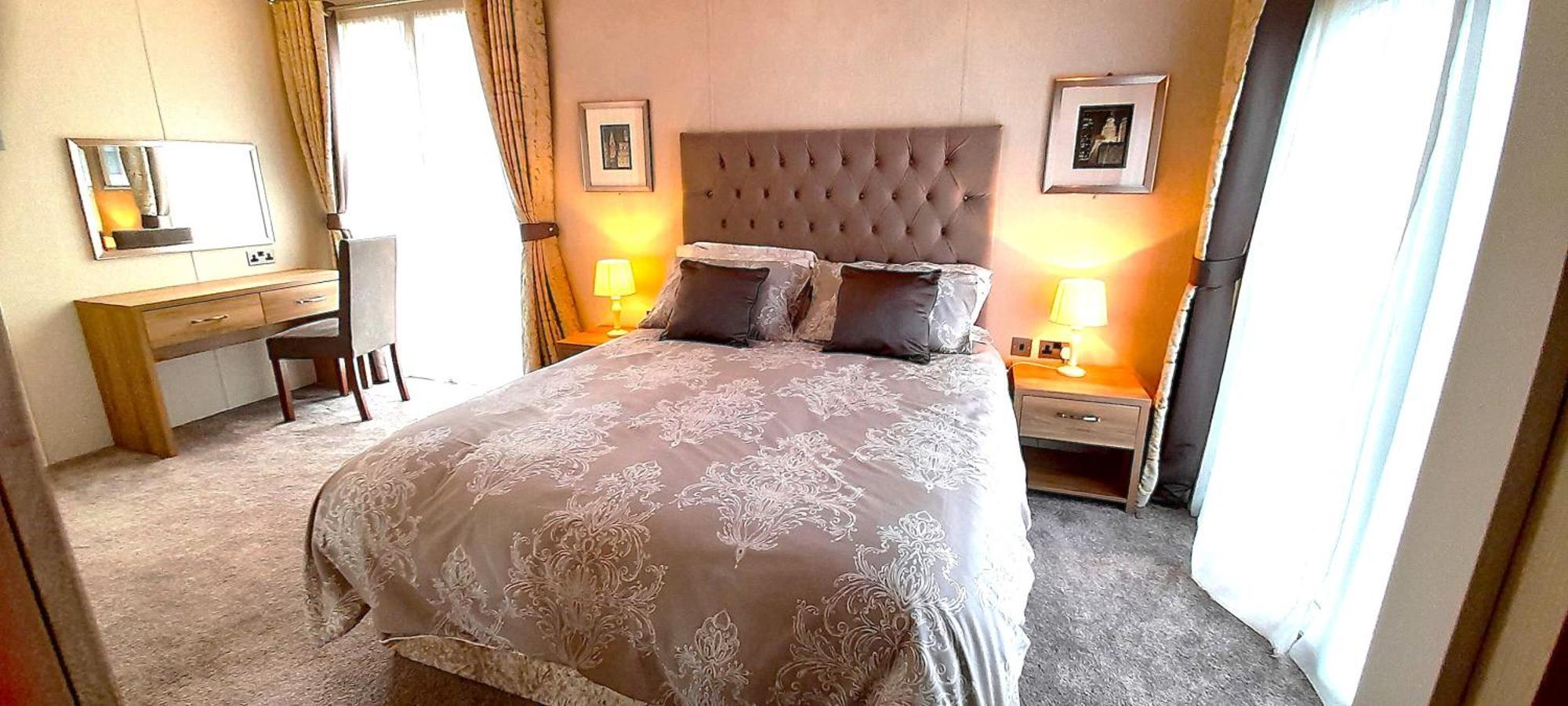 Bluebell Luxury 2 Bedroom Lodge At Southview Holiday Park Skegness Exterior foto