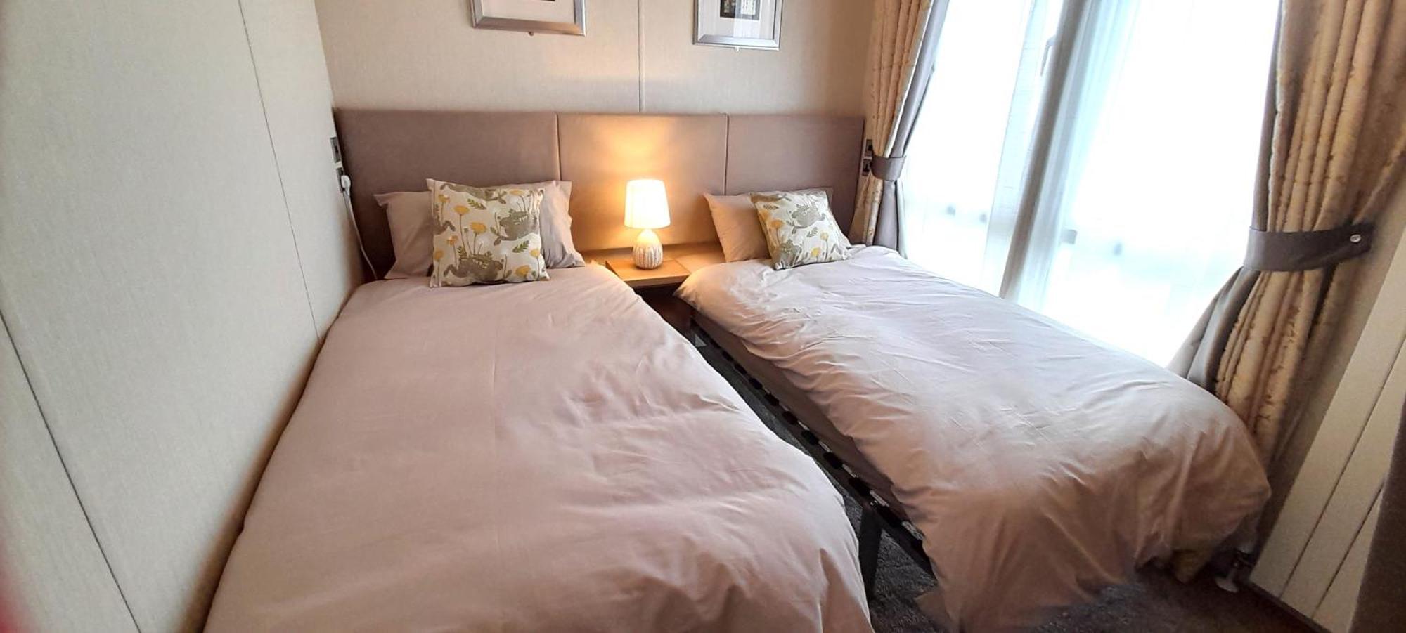 Bluebell Luxury 2 Bedroom Lodge At Southview Holiday Park Skegness Exterior foto