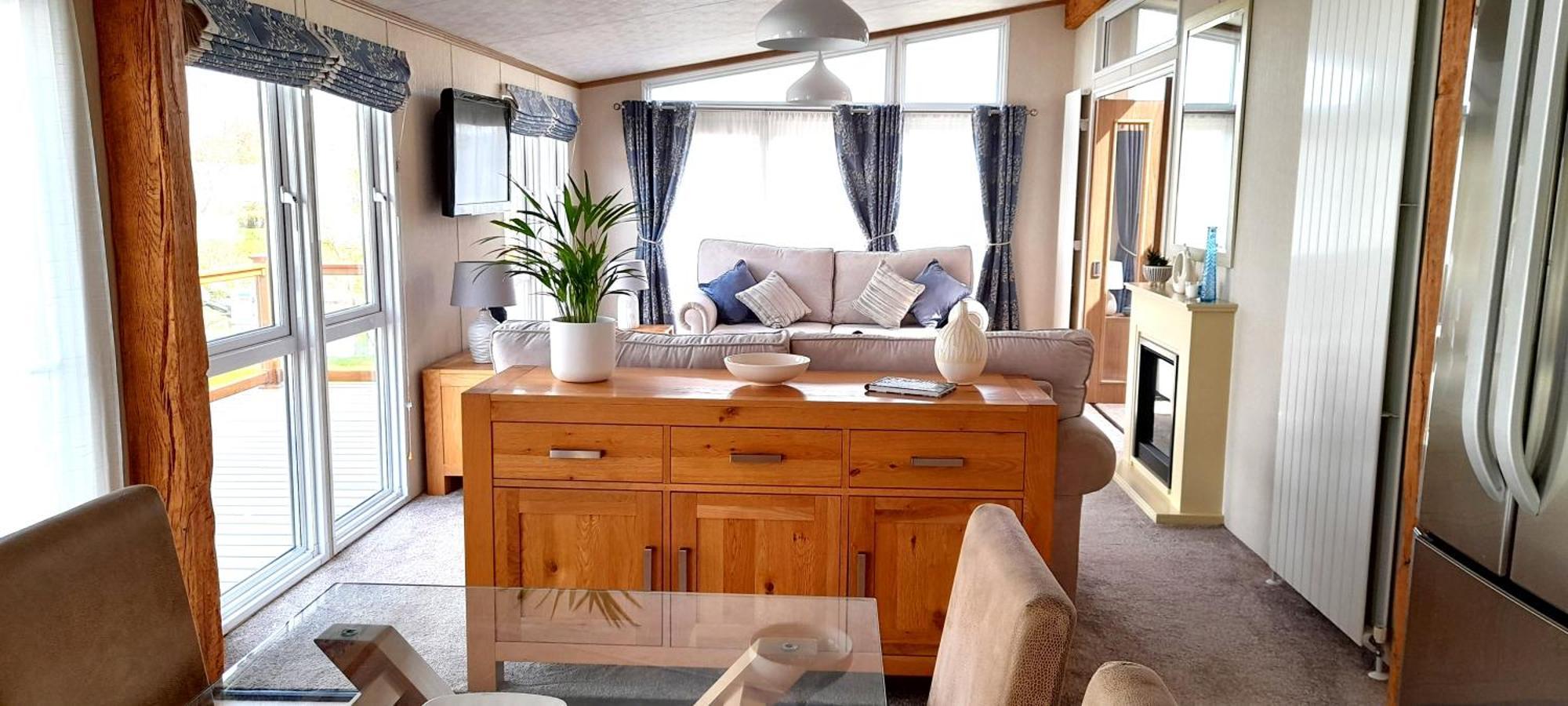Bluebell Luxury 2 Bedroom Lodge At Southview Holiday Park Skegness Exterior foto