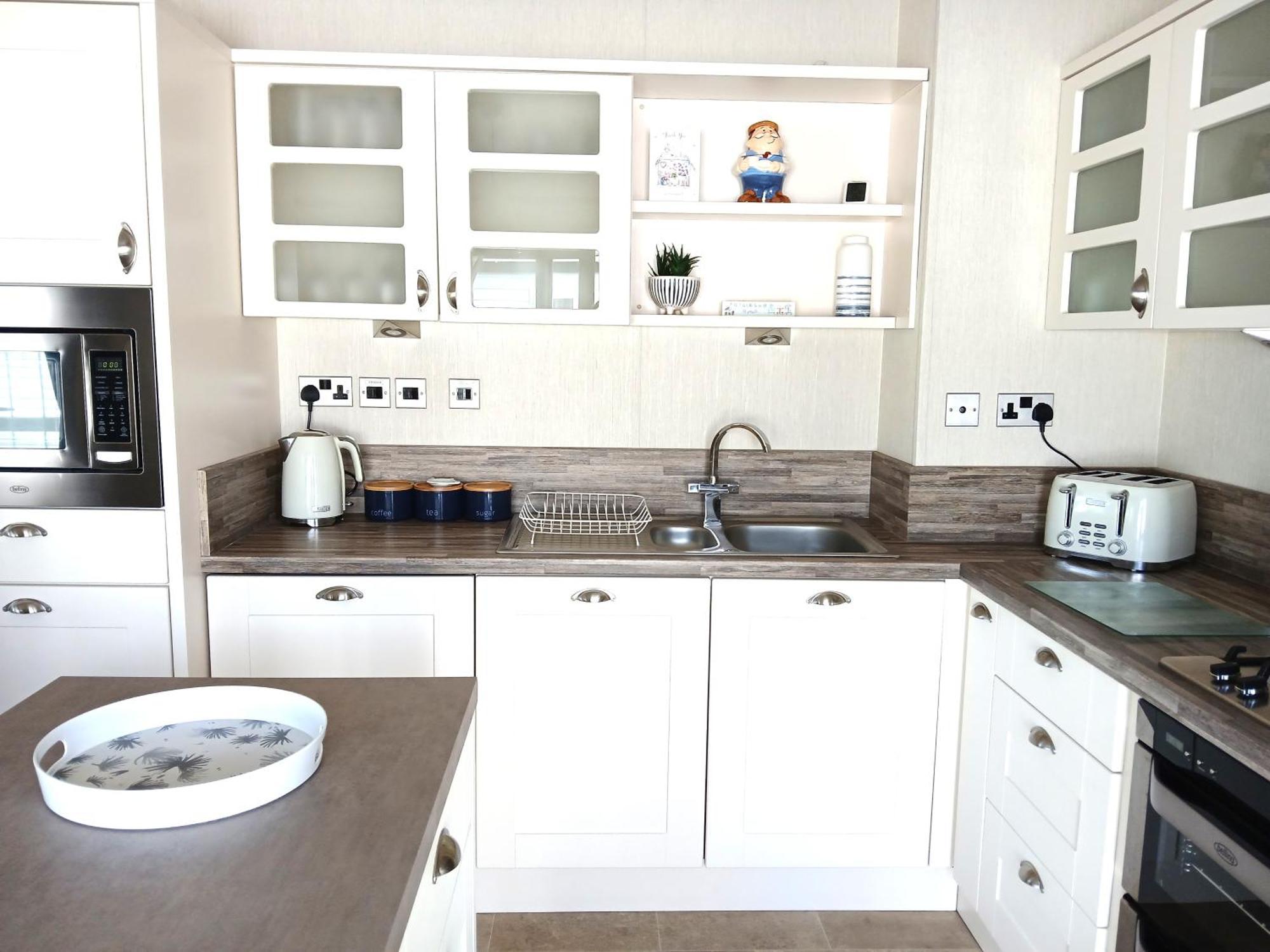 Bluebell Luxury 2 Bedroom Lodge At Southview Holiday Park Skegness Exterior foto