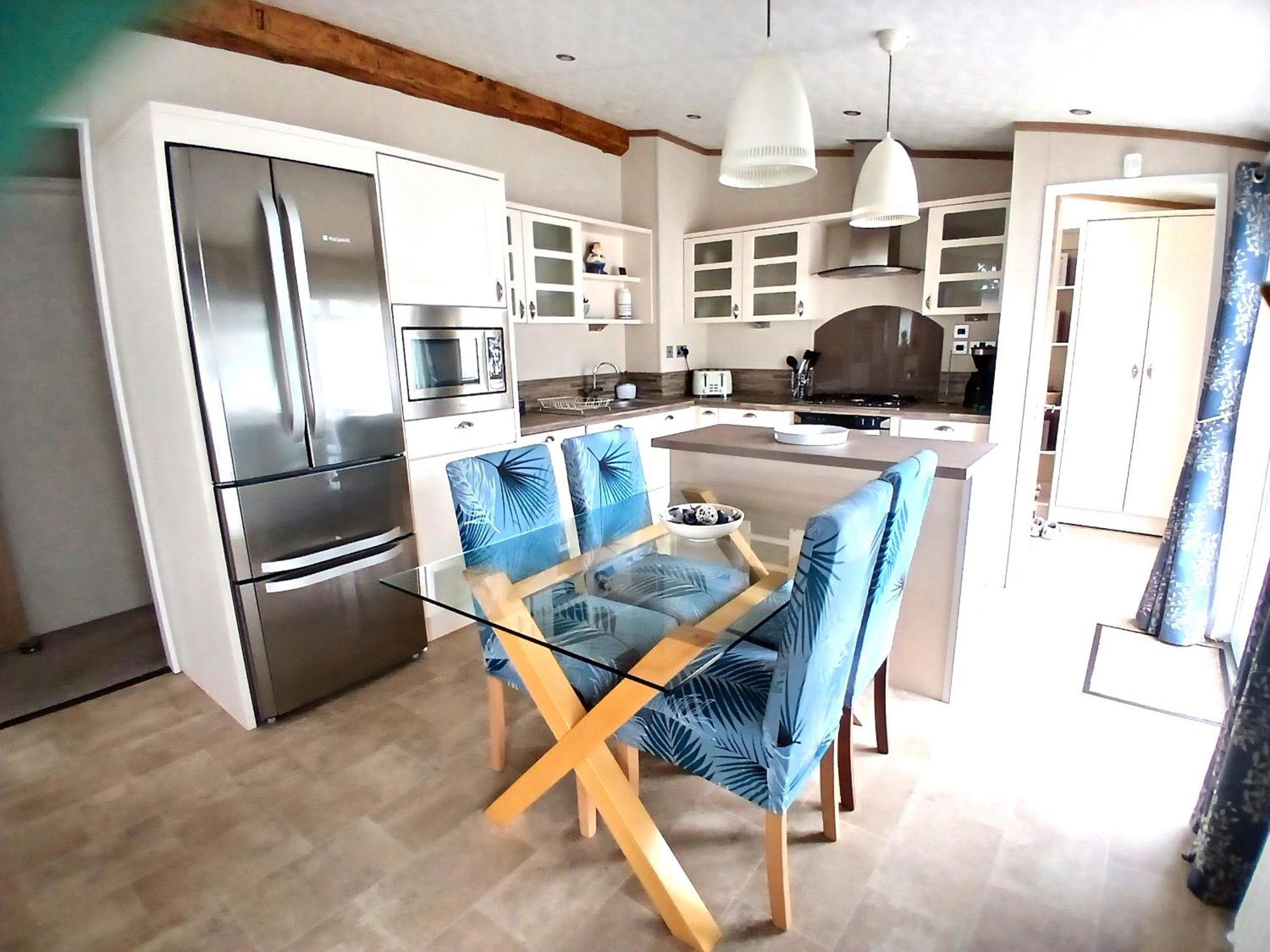 Bluebell Luxury 2 Bedroom Lodge At Southview Holiday Park Skegness Exterior foto