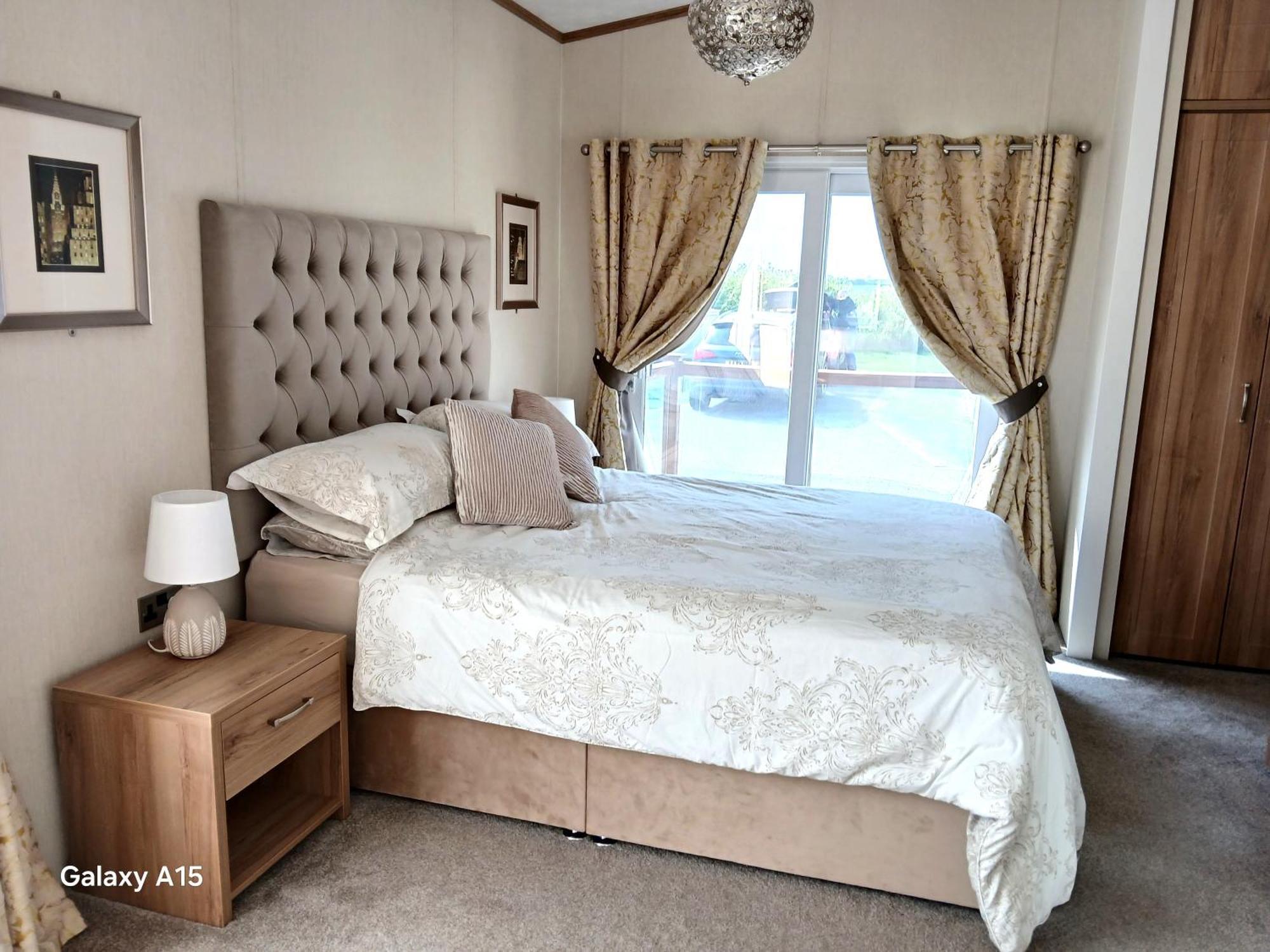Bluebell Luxury 2 Bedroom Lodge At Southview Holiday Park Skegness Exterior foto