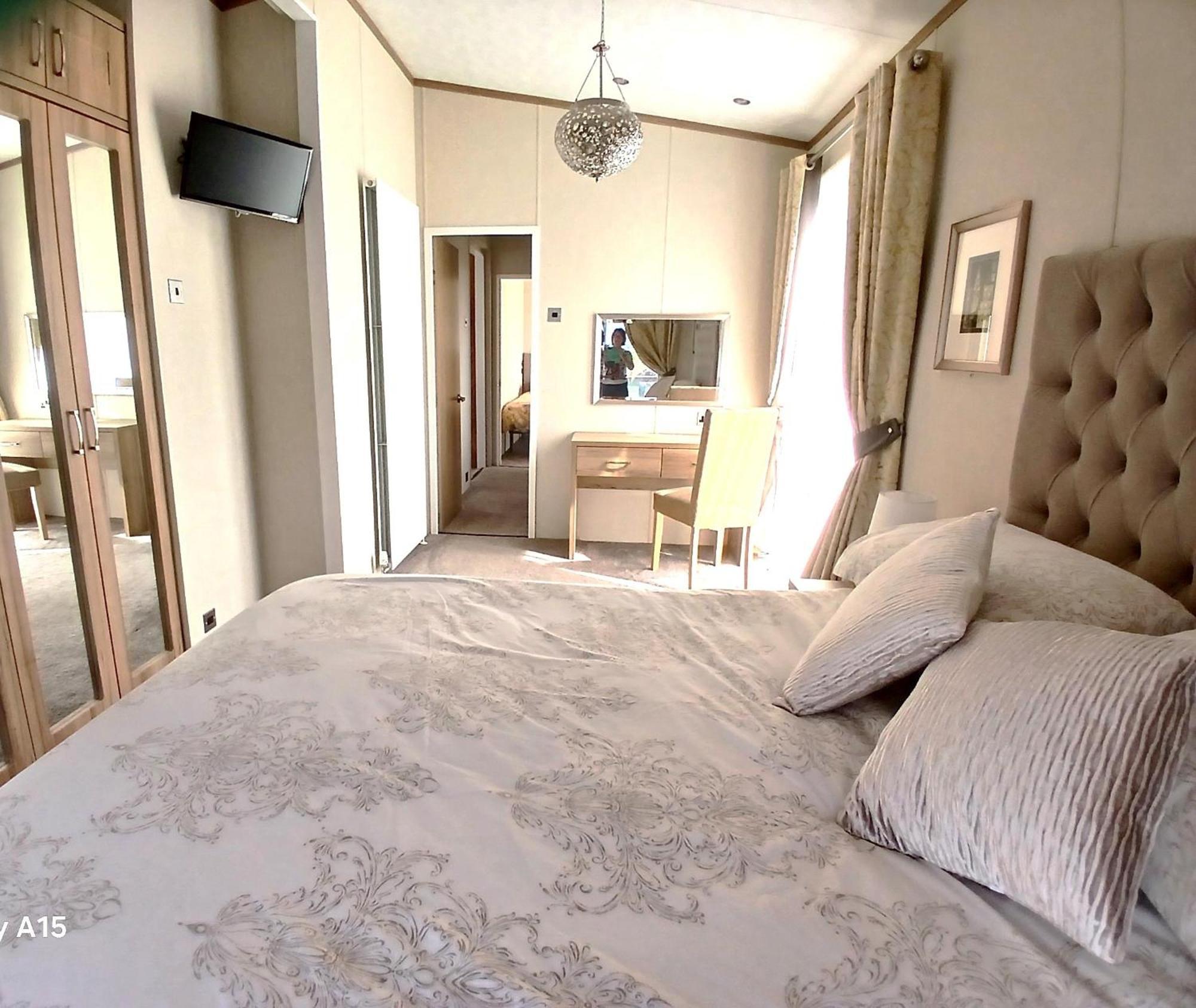 Bluebell Luxury 2 Bedroom Lodge At Southview Holiday Park Skegness Exterior foto